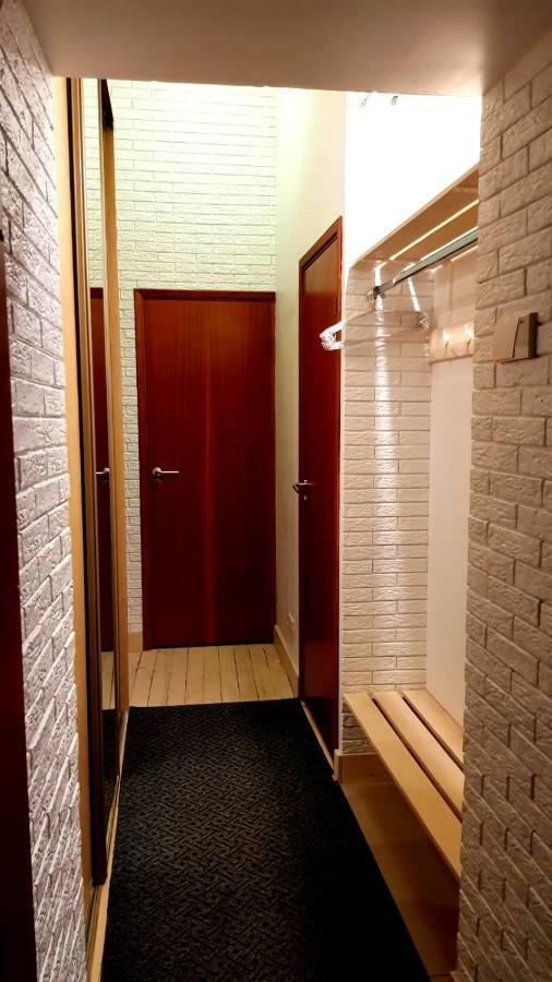 Апартаменты Fuksija House Даугавпилс Экстерьер фото