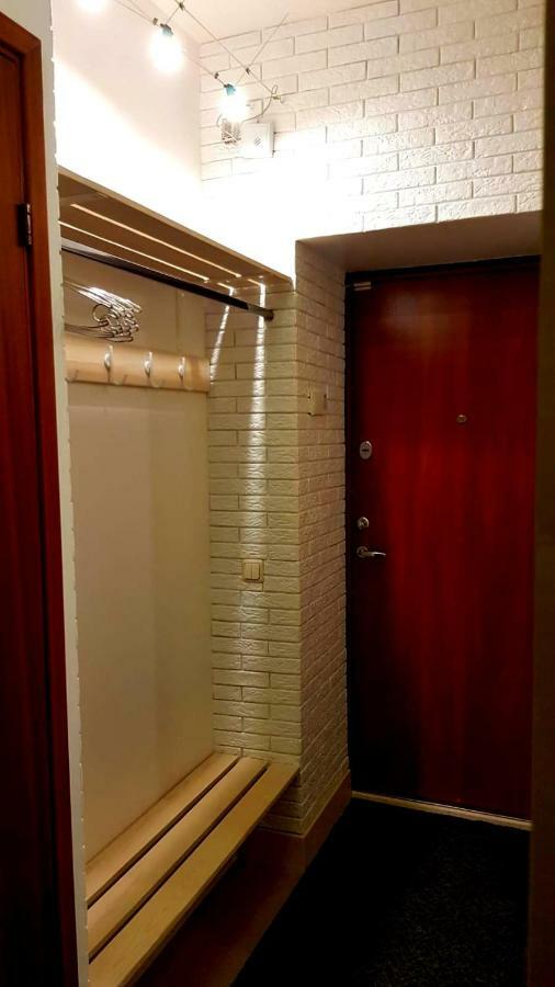 Апартаменты Fuksija House Даугавпилс Экстерьер фото